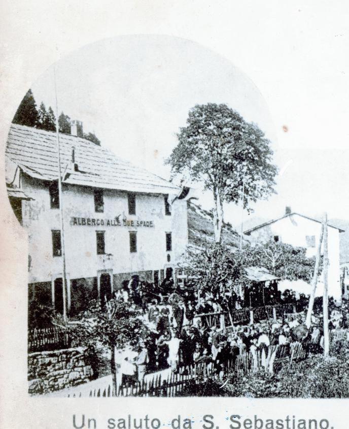 Hotel Due Spade Folgaria Εξωτερικό φωτογραφία