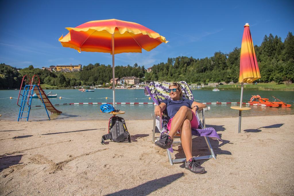 Hotel Due Spade Folgaria Εξωτερικό φωτογραφία